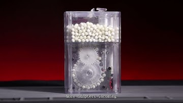 [Pre-order] Multiple Adapters - T238 Smart Electric Auto Speed Loader