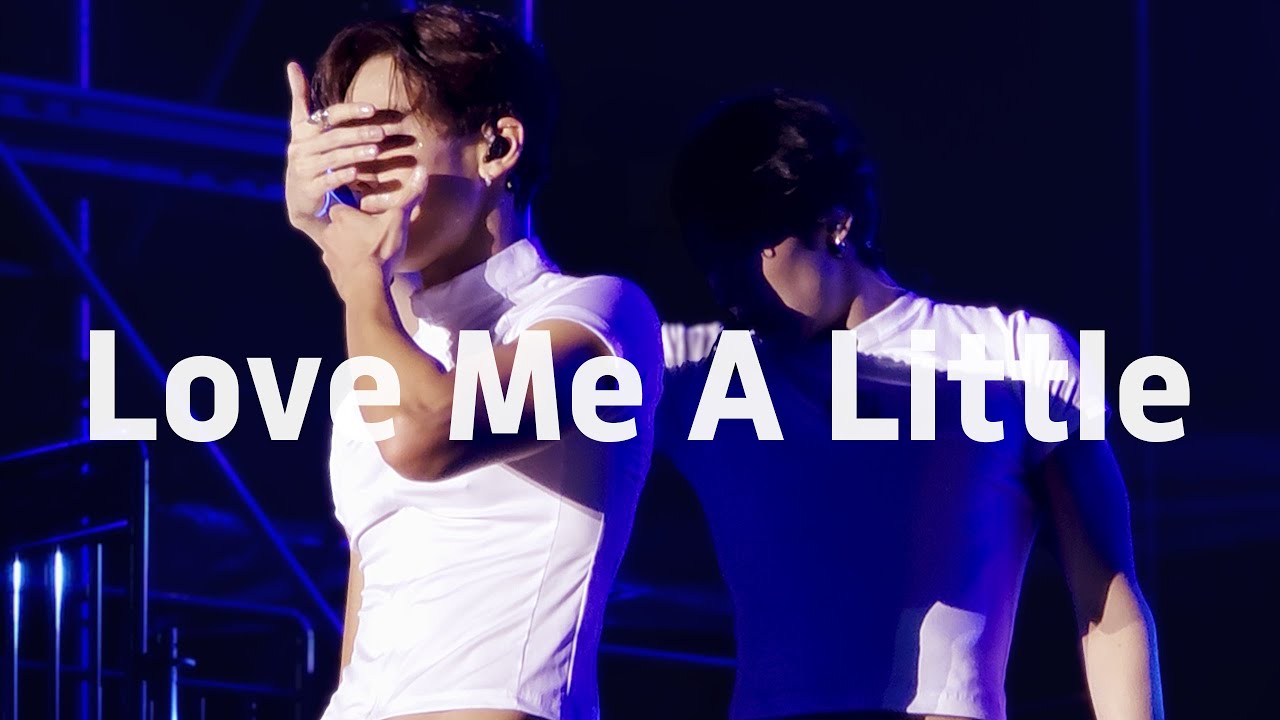 250823 CassCool Festival - Love Me A Little 몬스타엑스 셔누형원 (MONSTA X SHOWNU X HYUNWON) 직캠