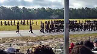 Pfc. Brian Speissegger Army Basic Combat Training Graduation October 30, 2025