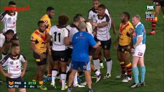 PNG KUMULS V FIJI BATIS  2016  [KUMUL HIGHLIGHTS]