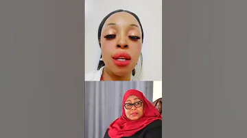 NITAKUINGIZA CHUPA SEHEMU NYETI SAMIA Tanzania Viral Viral Short Trending 
