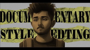 ASSIGNMENT 3 | THARUN SPEAKS | COHORT 5 | DOCUMENTARY STYLE VIDEO EDITING  @TharunSpeaks @Sankhokun