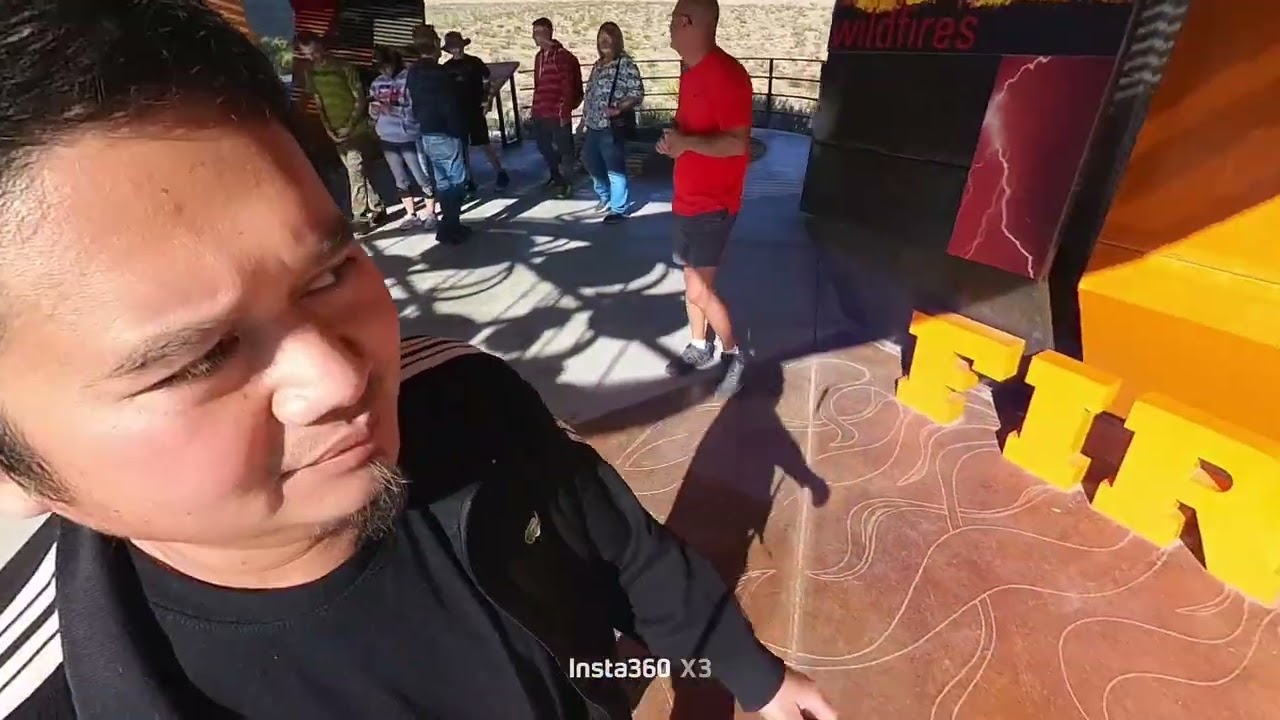 Исследование каньона Ред-Рок недалеко от Лас-Вегаса | Прекрасные пустынные пейзажи 