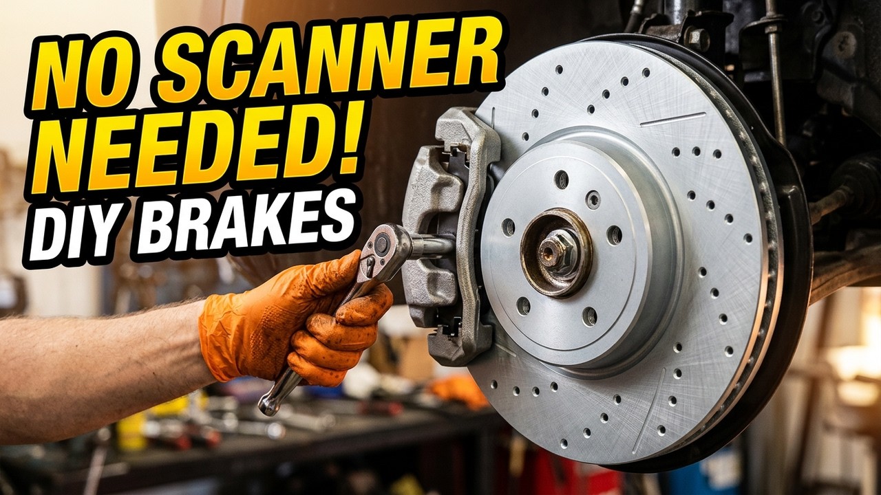 2020 - 2022 BMW X1 How to Replace Front/Rear Brake Pads & Brake Rotors ...