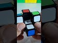 O cubo mais fácil de resolver.