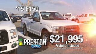 Preston Ford Maryland - We've Got Trucks