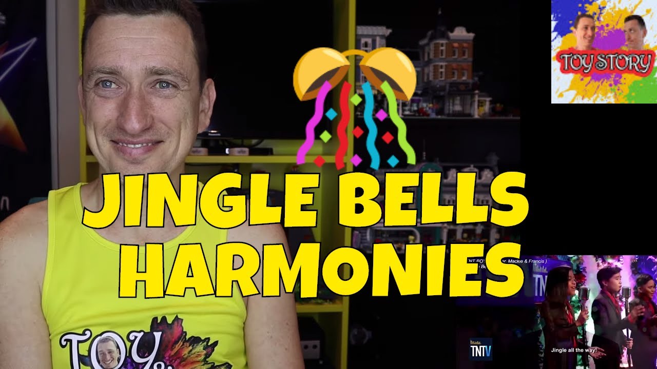 TNT BOYS Jingle Bells Reaction (2019) YouTube
