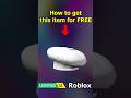 Nhận ugc miễn phí mới "Realistic Chef Hat" - "Art Leap by Belvedere Museum" #roblox #freeugc #ugc