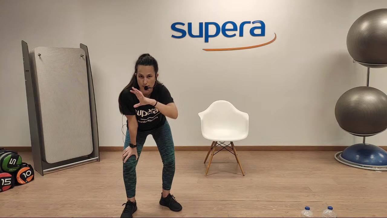 Supera Home: Mayores en forma 5 de junio de 2020