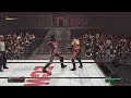 Fly High society wrestling season 2 EP.9 the vengeance of nightcity