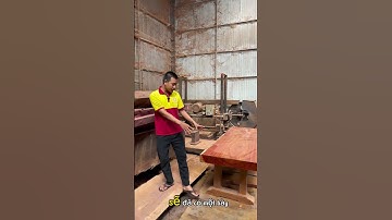 So sánh sự khác biệt giữa hàng thô với hàng gần hoàn thiện sẽ như thế nào ? | Đồ Gỗ Thế Hoàn