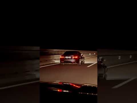 BMW GECE YAN KOLTUK HIZ YARIŞ SNAP - ARABA SNAPLERİ