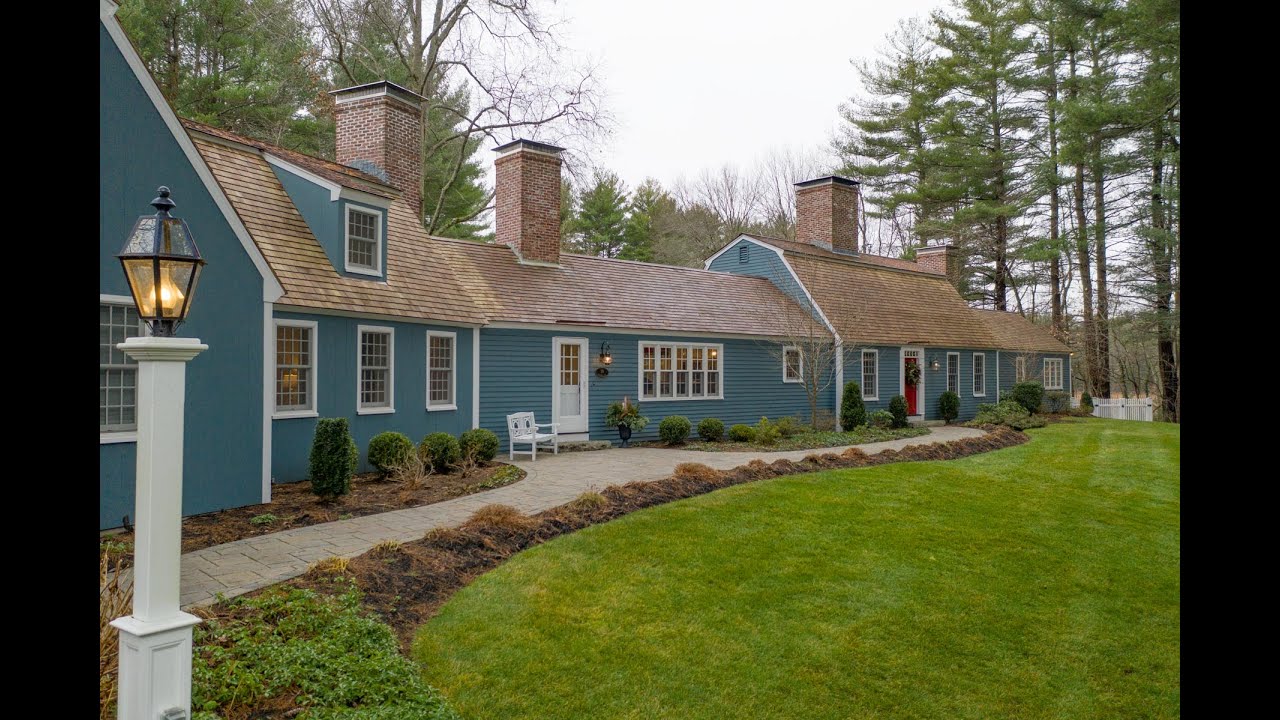 29 Topsfield Road in Boxford MA Andrea Anastas RE/MAX Village Properties YouTube