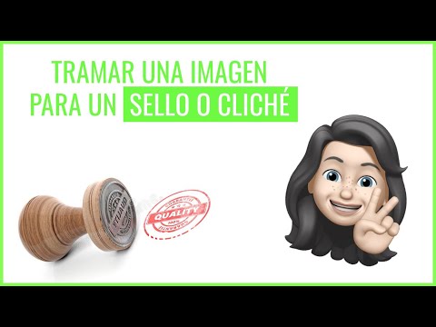 Video: Cómo Hacer Un Sello Y Un Cliché