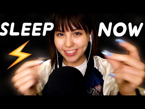 今すぐ寝たい人のためのASMR（字幕付）