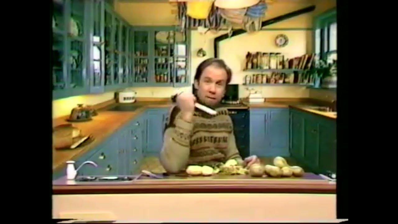 Why call a potato a 'spud'? YouTube