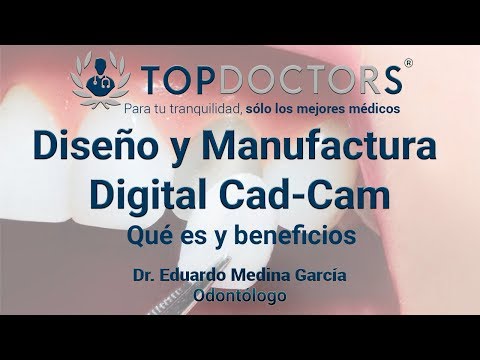 ¿Conoces la técnica cad-cam? Descubre para que sirve