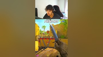 One of the best workshop maps to practice your movement in CS2 #cs2 #counterstrike #counterstrike2