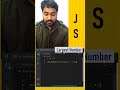 Find larger number In Javascript