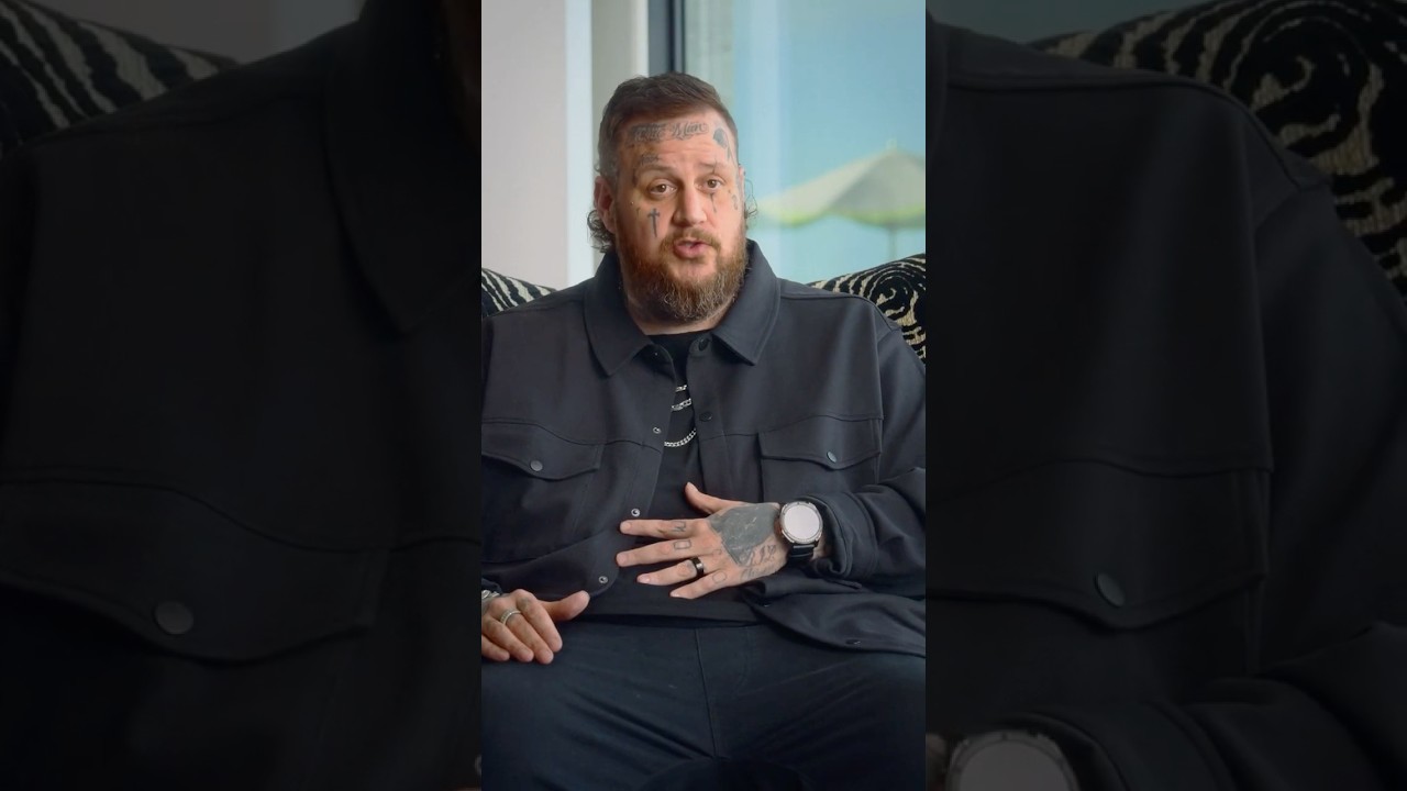 GLP-1s were not the quick solution for Jelly Roll's weight loss journey #menshealth #shorts - YouTube GLP-1s were not the quick solution for Jelly Roll's weight loss journey #menshealth #shorts - YouTube