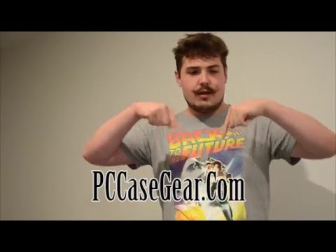 Unboxing Time! - Thanks PC Case Gear - I Don't Know How to Build a PC