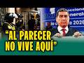 Policía fue a allanar casa de suspendido funcionario de ONPE, pero no lo encontraron