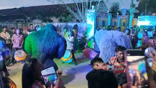 Bhalu dance #reels #trending #kids