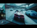 Middle of video