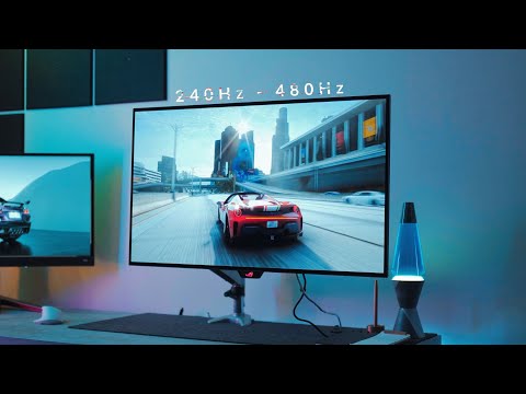 Asus PG32UCDP Review ~ 32
