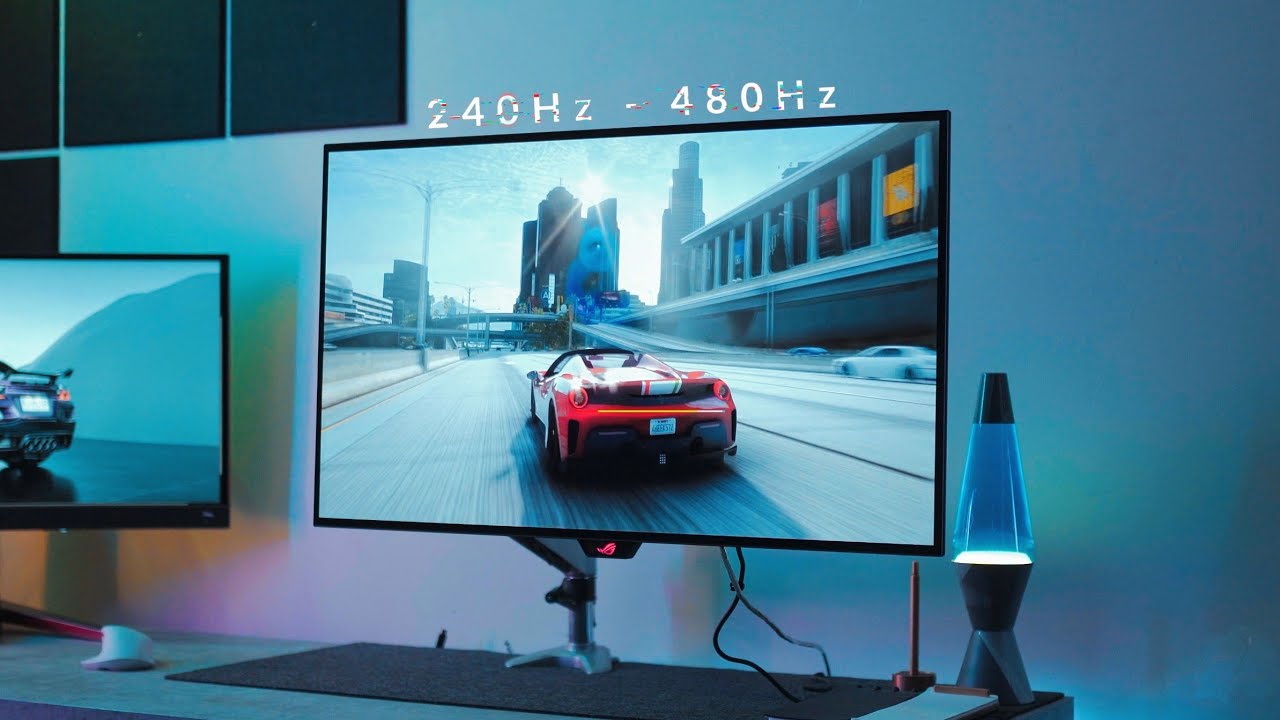 Обзор Asus PG32UCDP