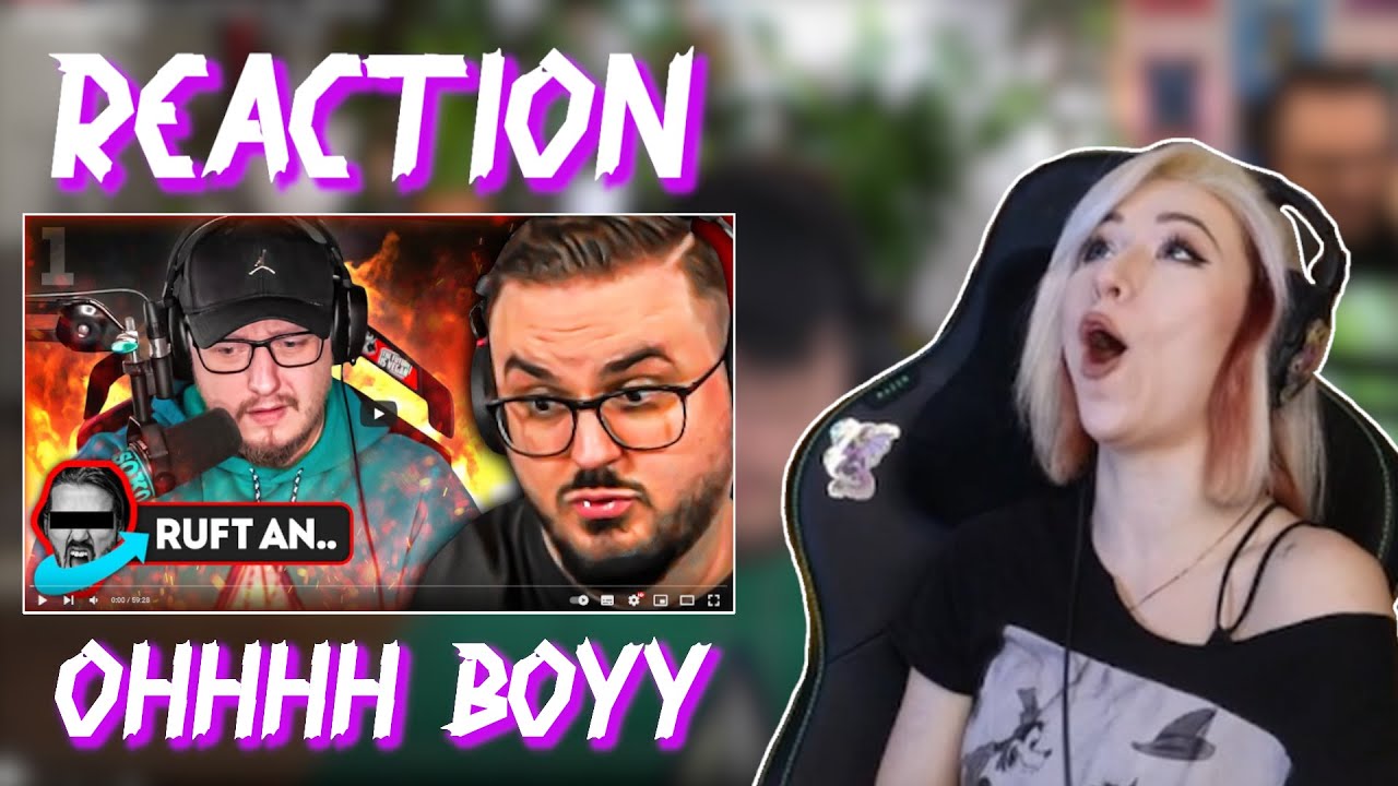 Dekarldent und Staiy gegen AFD Wähler -Reaction-