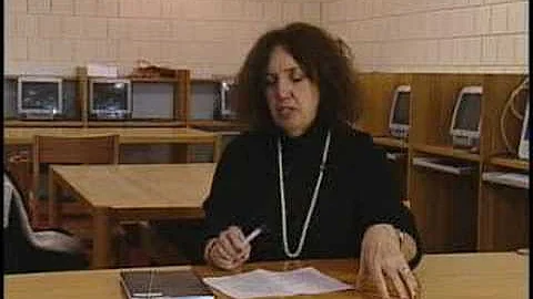 A Conversation with Elizabeth Grady (1 of 2)