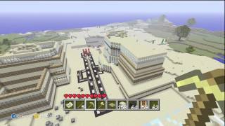 Minecraft Tall Elevator