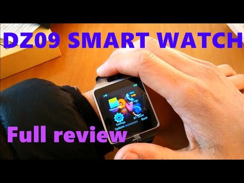 dz09 smartwatch update firmware free download