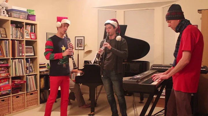 A Jalbert Christmas, 2017 edition