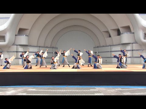 乱舞姫 @原宿表参道元氣祭(代々木公園ステージ) 2017-08-26T14:30