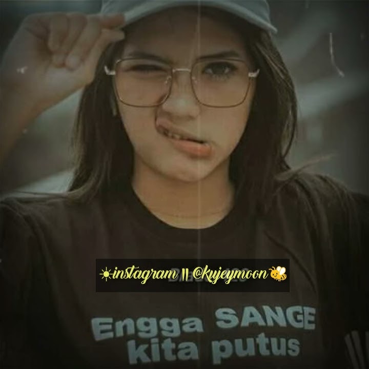 Story wa engga sange kita putus