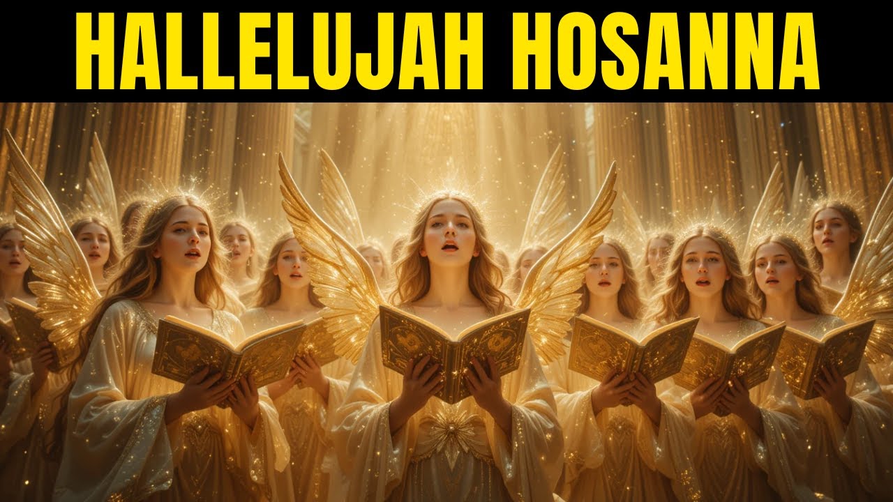Heaven's Chorus - Hallelujah Hosanna Original Song Heaven's Chorus - Hallelujah Hosanna Original Song