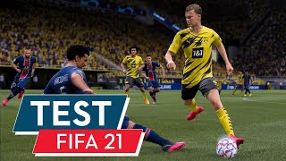 FIFA 21 Test / Review: Vollpreis-Update oder Spitzenfußball?