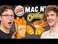 Recreating Burger King’s Discontinued Mac ‘n Cheetos | PAST FOOD