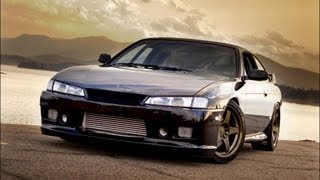 Vision 1998 Nissan 240sx RB25 Neo
