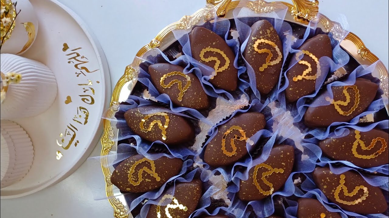 صابلي بذوق الشوكولا و الكرامال قنبلة ف البنة بحسو مميز ❌بدون كريمة الزبدة ❌