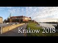 Krakow 2018 / Краков 2018 (4K60)