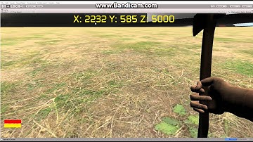 Unity and Windows Forms Showcase