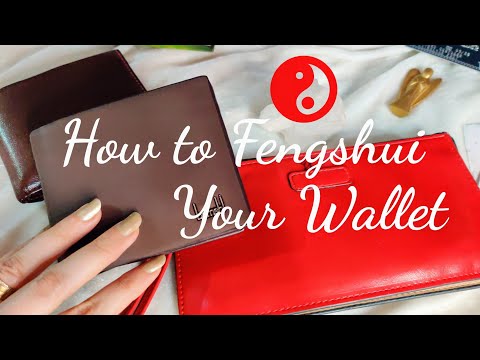 how to choose the perfect feng shui wallet