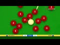 Snooker WC 2022, 3day