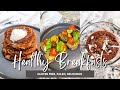 Healthy Breakfast Recipes: easy, delicious, gluten free