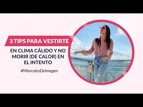 Video: 3 formas de cubrirse las piernas en climas cálidos