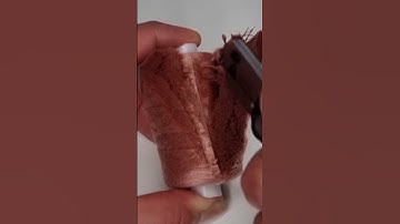 #shorts Thread cutting satisfying Asmr relaxing sound YTSHORT video