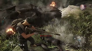 Ghost Recon Breakpoint - Part 6
